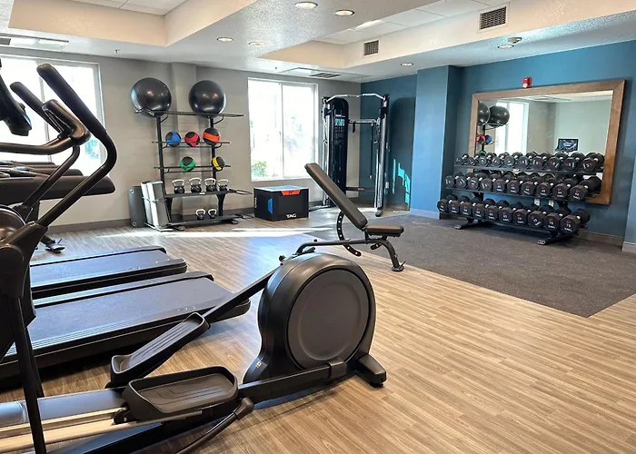 Hampton Inn & Suites Lathrop