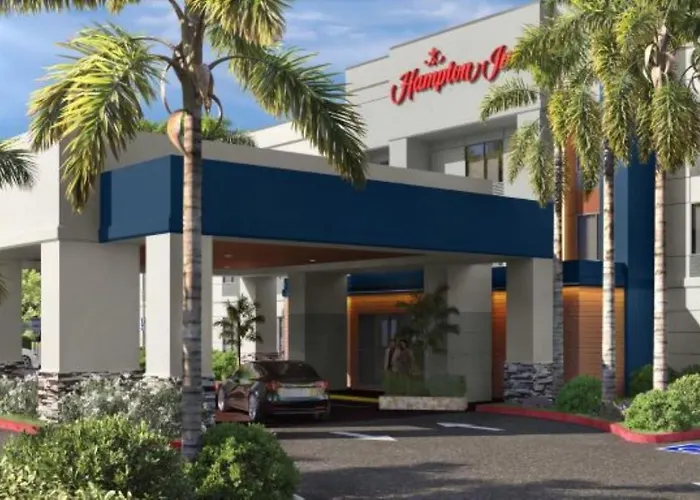 Hampton Inn & Suites Lathrop